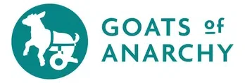 Goats of Anarchy Inc logo