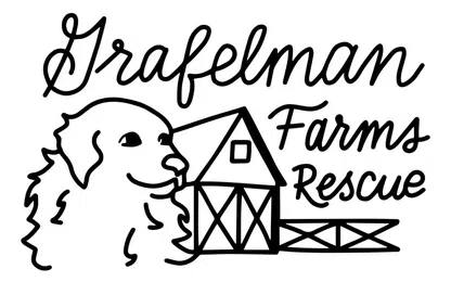Grafelman Farms Rescue NFP logo