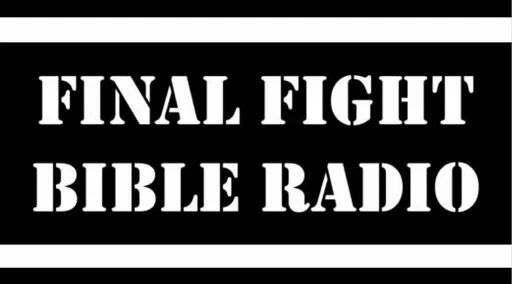 Final Fight Bible Radio logo