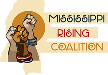 Mississippi Rising Coalition logo