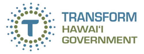 Transform Hawaii Government logo