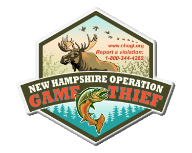 New Hampshire Operation Game Thief Inc logo