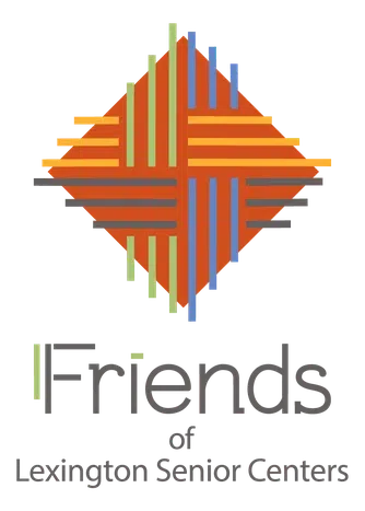 Friends of Lexington Senior Center logo