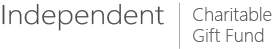 Independent Charitable Gift Fund logo