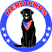Hero Pups Inc logo
