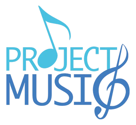 Project Music Inc logo