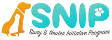 Spay and Neuter Initiative Program logo