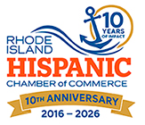 Rhode Island Hispanic Chamber of Commerce logo