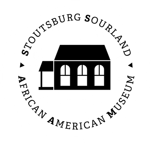 Stoutsburg Sourland African American Museum NP logo