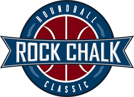 Rock CHALK Roundball Classic logo