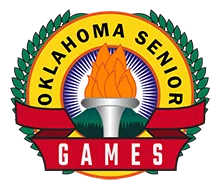 Oklahoma Senior Games logo
