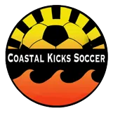 Coastal Kicks Soccer Inc logo