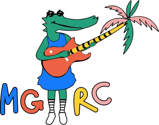 Miami Girls Rock Camp Inc logo