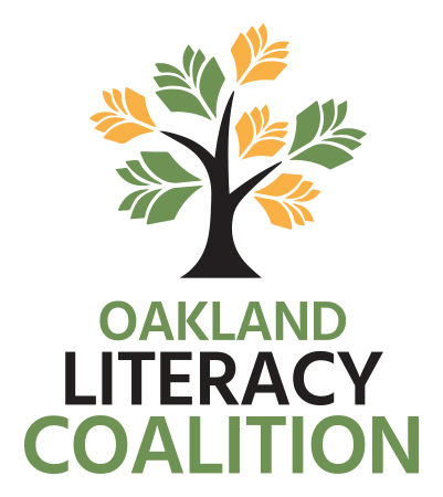 Oakland Literacy Coalition logo