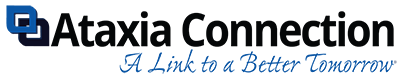Ataxia Connection Inc logo