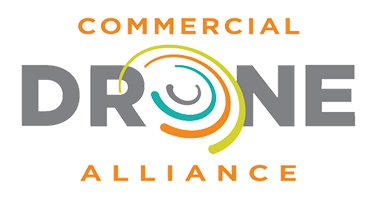 Commercial Drone Alliance logo