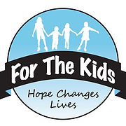 For the Kids Organization logo