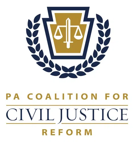Pennsylvania Coalition for Civil Justice Reform logo