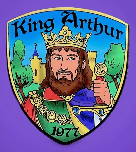 Krewe of King Arthur and Merlin Inc logo