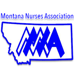 Montana Nurses Association Foundation logo