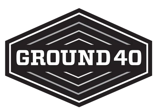 Ground 40 Ministries logo