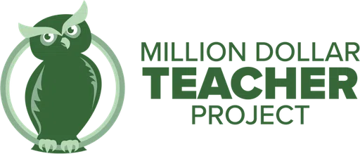 Million Dollar Teacher Project logo