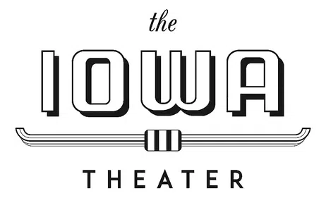 The Winterset Iowa Theater logo