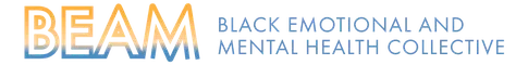 Black Emotional and Mental Health Collective logo