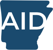 Arkansas Justice Collective Aiding Survivors of Trafficking and Child logo