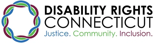 Disability Rights Connecticut Inc logo