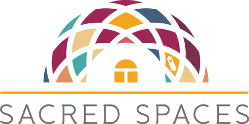 Sacred Spaces logo