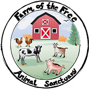 Farm of the Free Animal Sanctuary logo