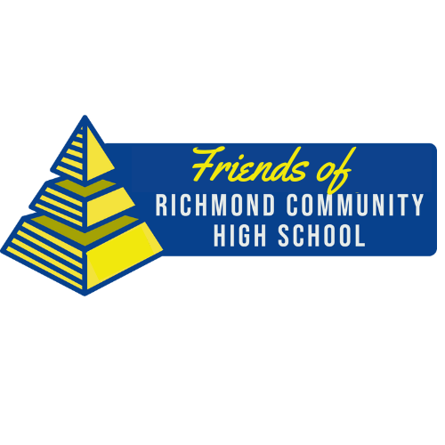 Friends of Richmond Community High School logo