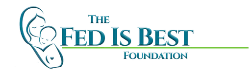 Fed is Best Foundation logo
