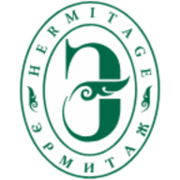 The Hermitage Museum and Gardens logo