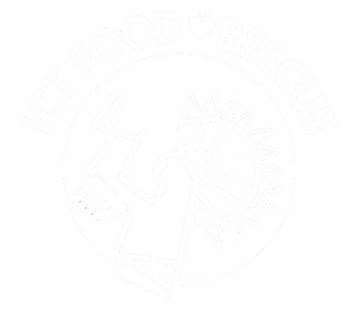 ICT Food Rescue Inc logo