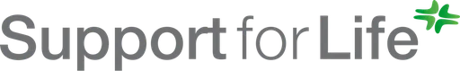 Support for Life logo
