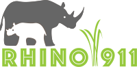 Rhino 911 logo