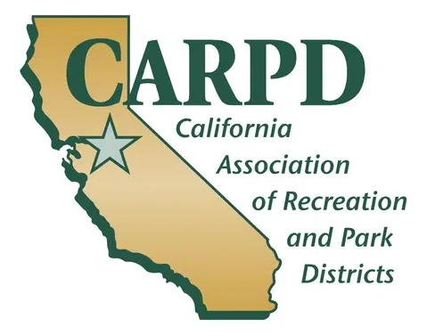 California Association of Recreation and Park Districts logo