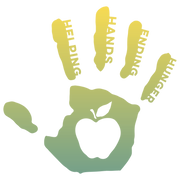 Helping Hands Ending Hunger Inc logo