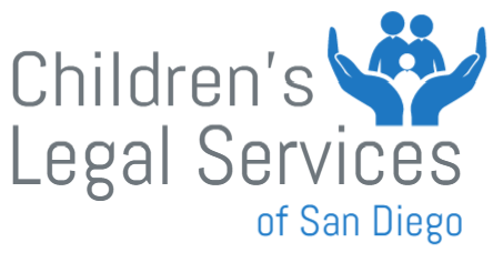Childrens Legal Services of San Diego logo