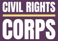 Civil Rights Corps logo