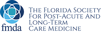 Fmda-the Florida Society for Post-Acute and Long-Term Care Medi logo