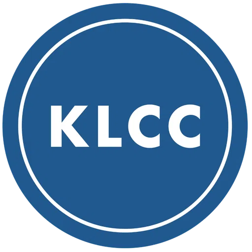 KLCC Public Radio Foundation logo