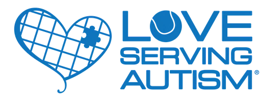 Love Serving Autism Inc logo