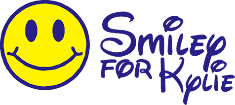 Smiley for Kylie Inc logo