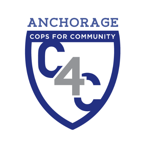 Anchorage Cops for Community logo
