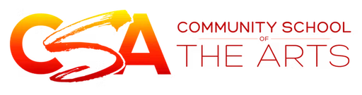 Community School of the Arts logo