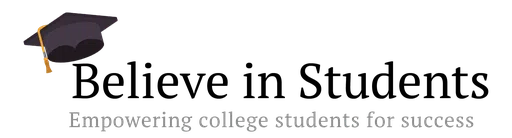 Believe in Students Inc logo