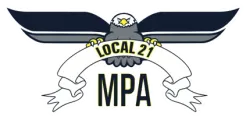 Milwaukee Police Association Fallen Heroes Inc logo